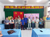 Trao quà ý nghĩa cho nữ đoàn viên khó khăn ở đảo Phú Quý